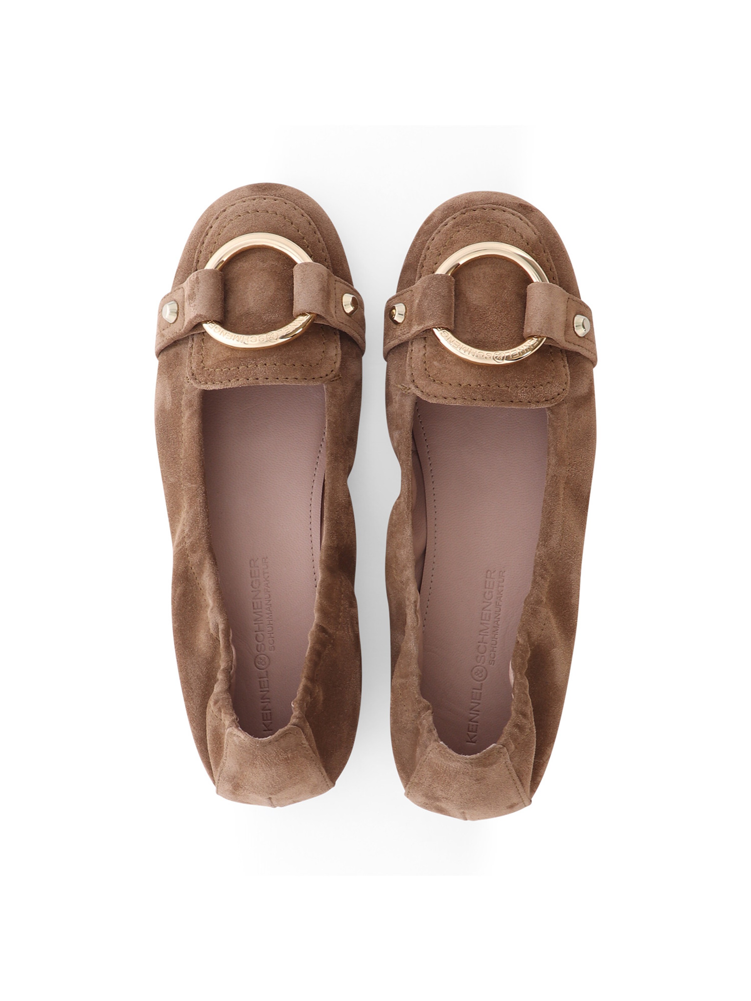 Kennel & Schmenger Ballerina 'Lola' in Bruin