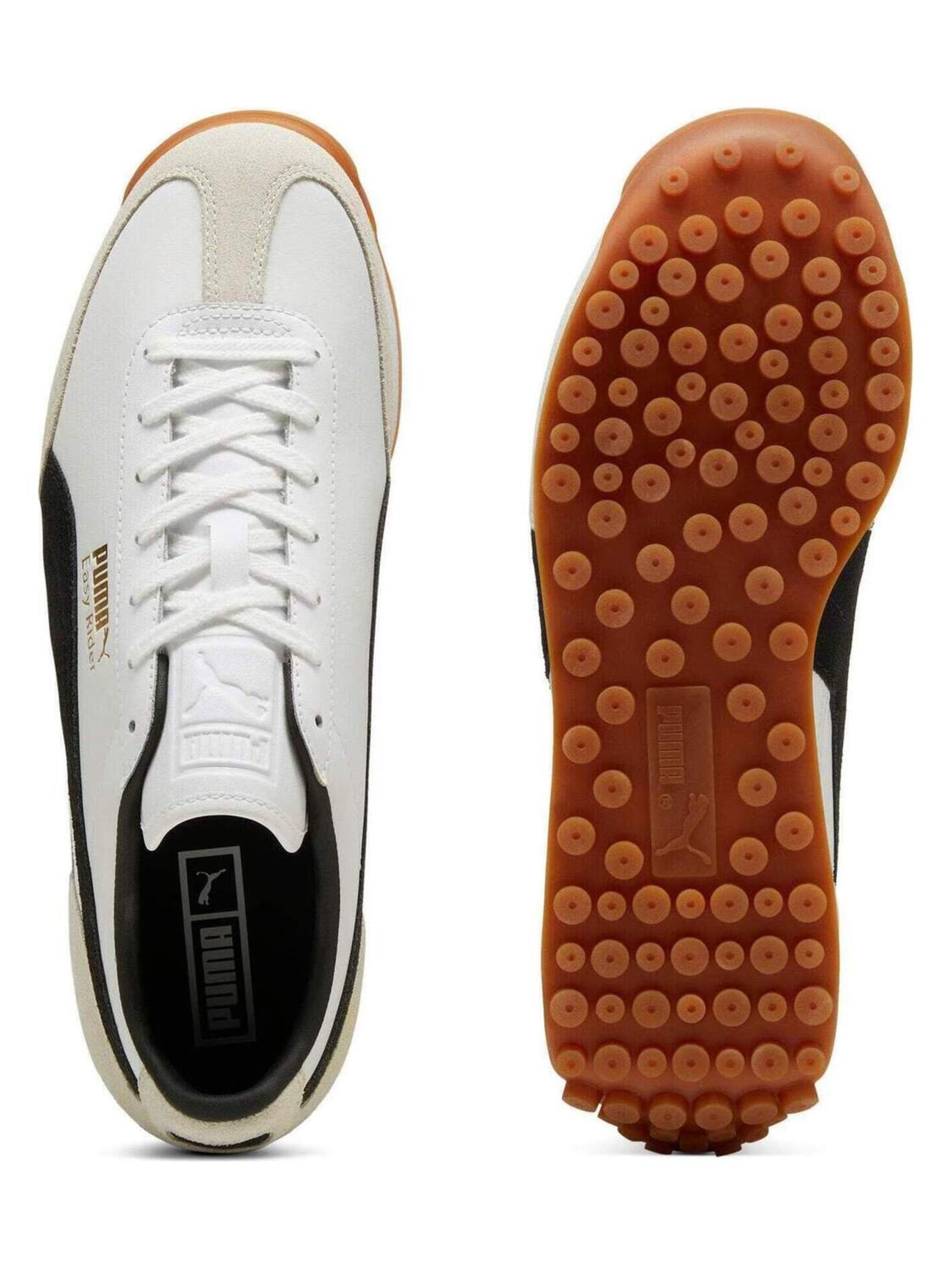 PUMA Sportschuh 'Puma Easy Rider Mix'‌‌‌‌ in Weiß