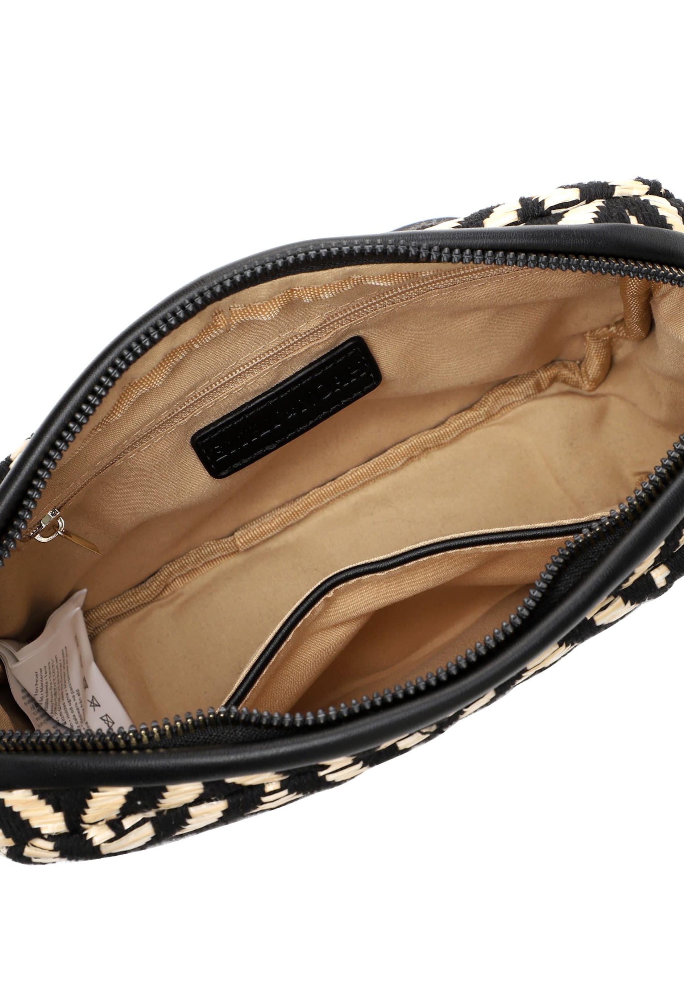 Emily & Noah Axelremsväska 'Esperanza' i svart