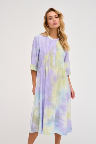 My Essential Wardrobe Kleid 'Miller' in Lila: Vorderseite