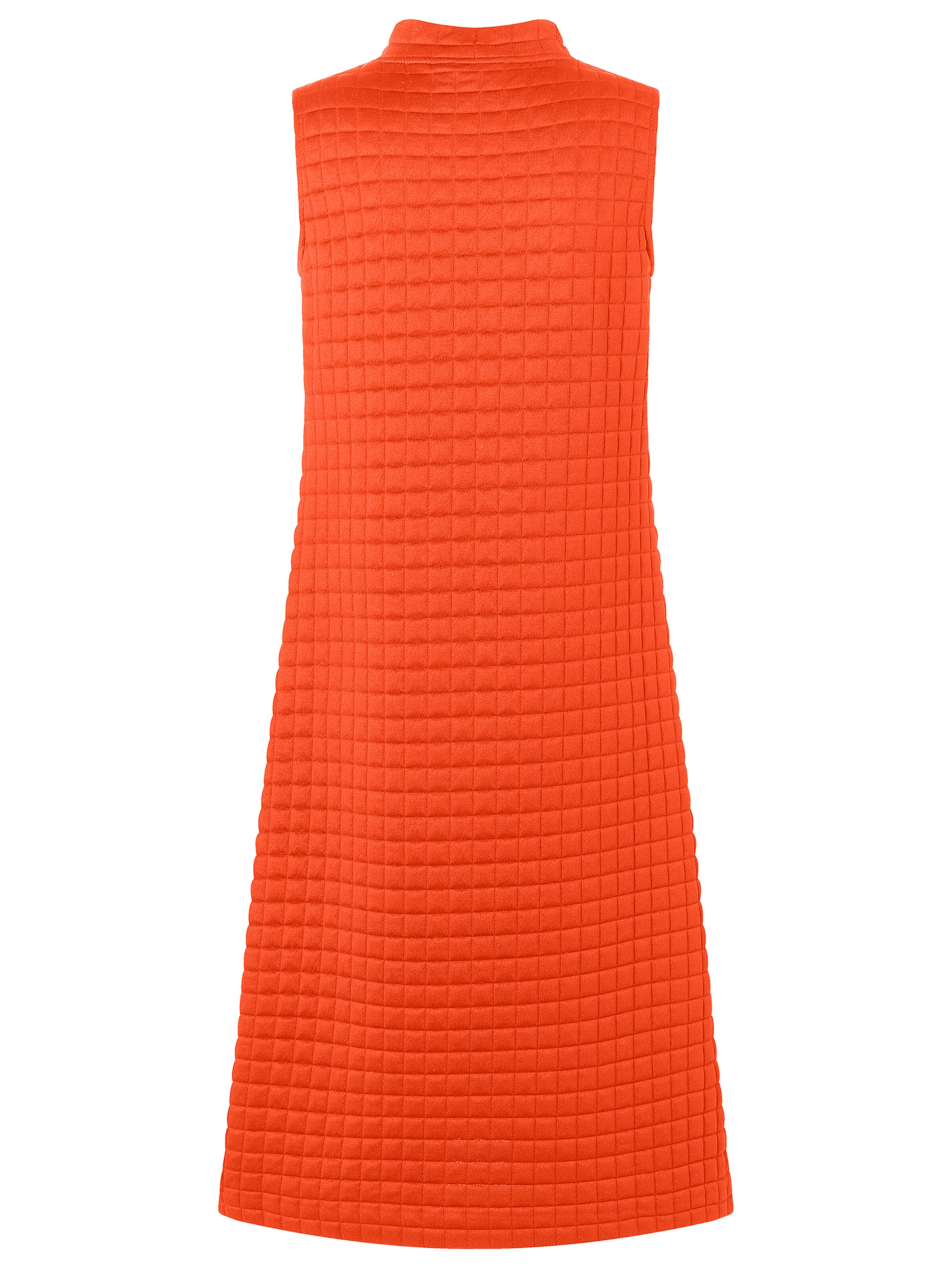 Ana Alcazar Kleid 'Savros' in Orange