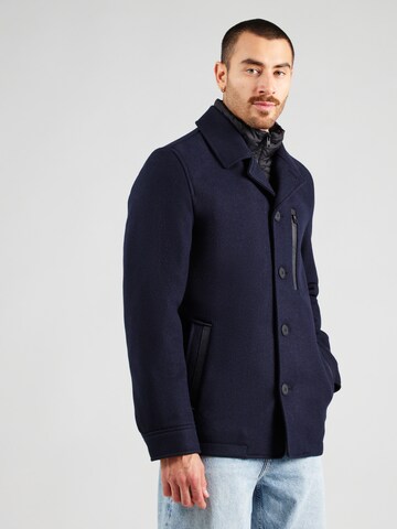 Veste mi-saison s.Oliver en bleu : devant
