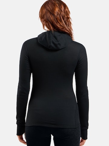 ODLO Base layer 'ACTIVE WARM' in Black
