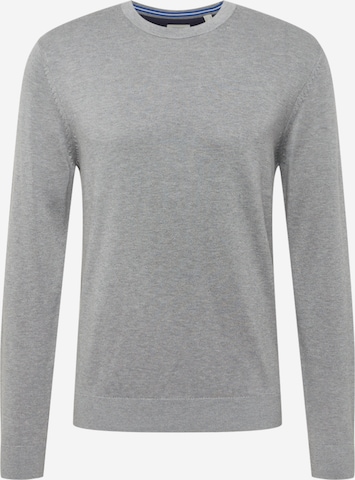 ESPRIT Pullover in Grau: front
