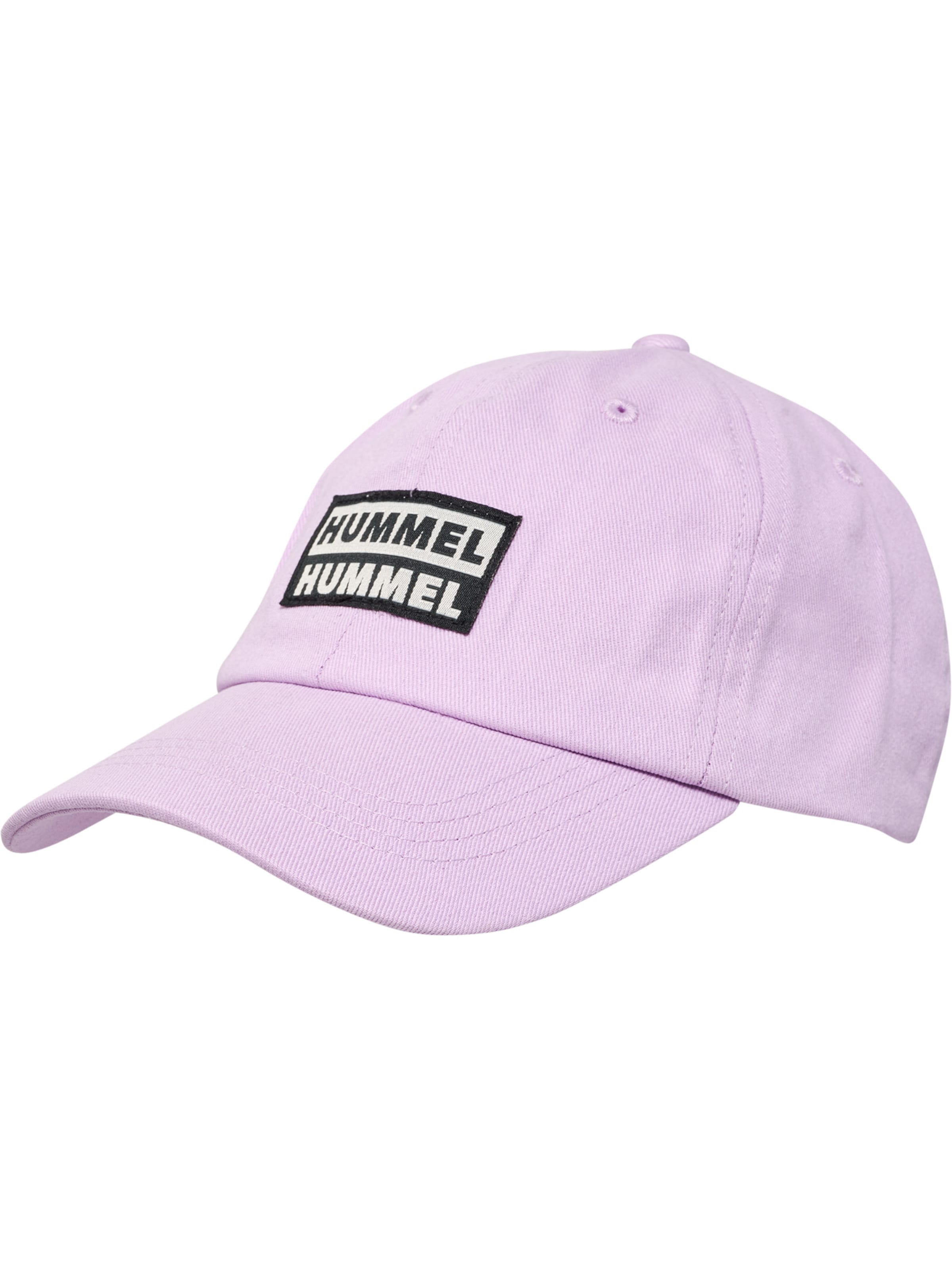 Hummel Hat 'CAPRIO' i lilla: forside