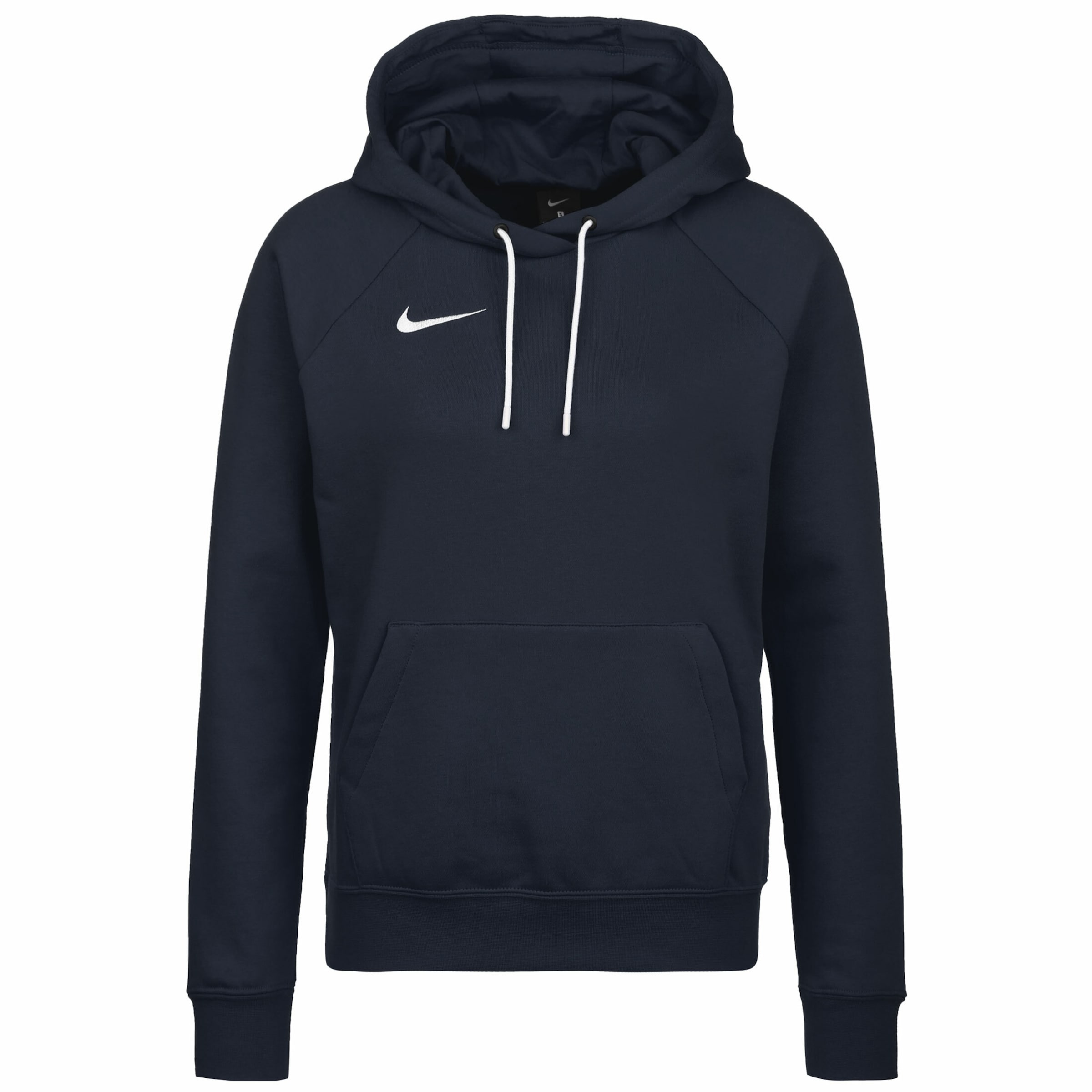 NIKE Sportsweatshirt in Blau: Vorderseite