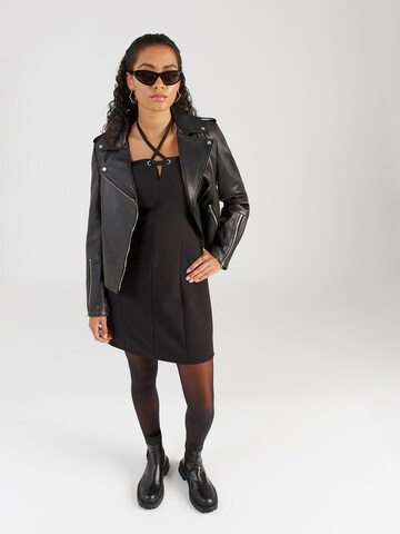 HUGO Dress 'Kamargo' in Black