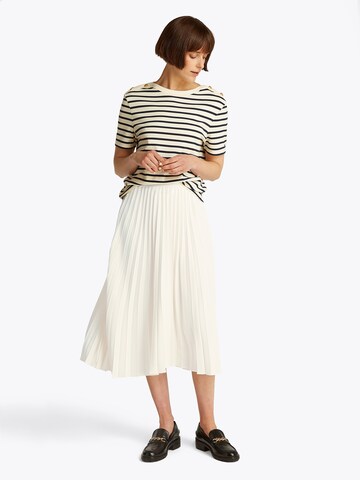 TOMMY HILFIGER Юбка в Белый