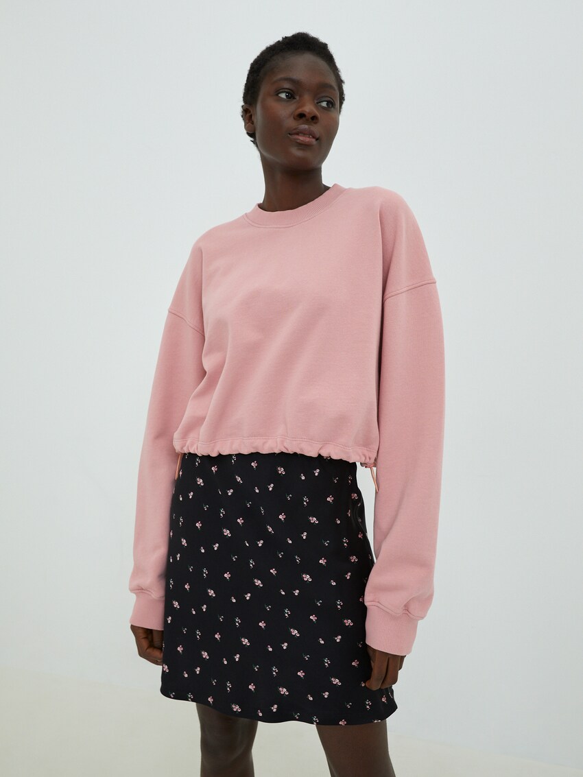 Sweater 'Pearl' - (GOTS)