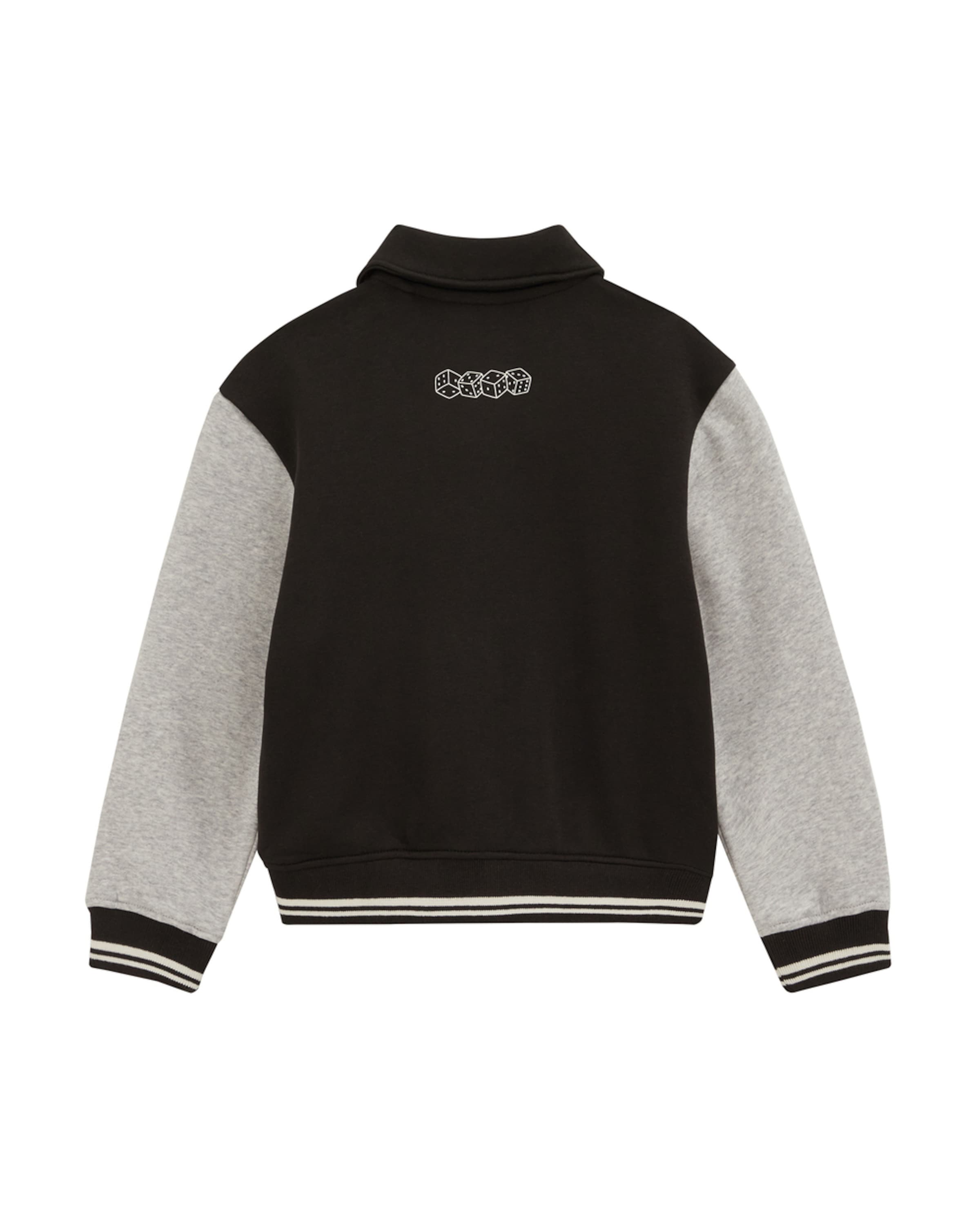 Veste mi-saison WE Fashion en noir
