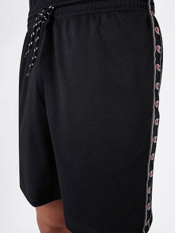 Champion Authentic Athletic Apparel Regular Housut värissä musta