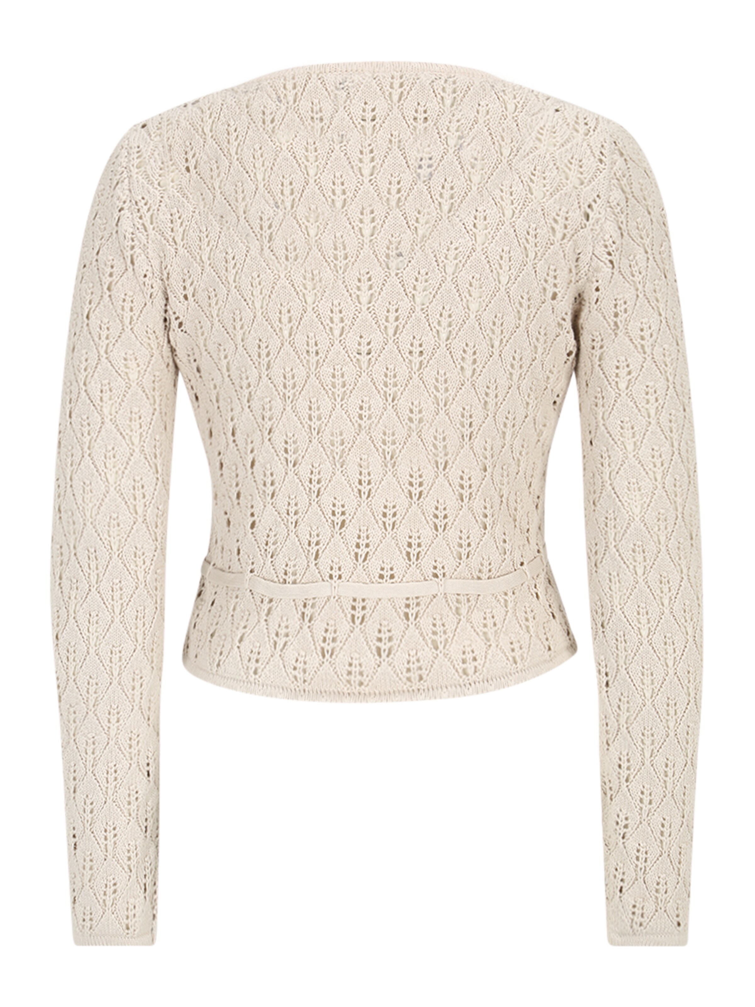 Cardigan Krüger Madl en blanc