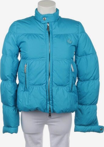 DSQUARED2 Winterjacke / Wintermantel XS in Blau: predná strana