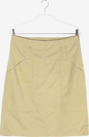 Caroll Skirt in M in Beige: front