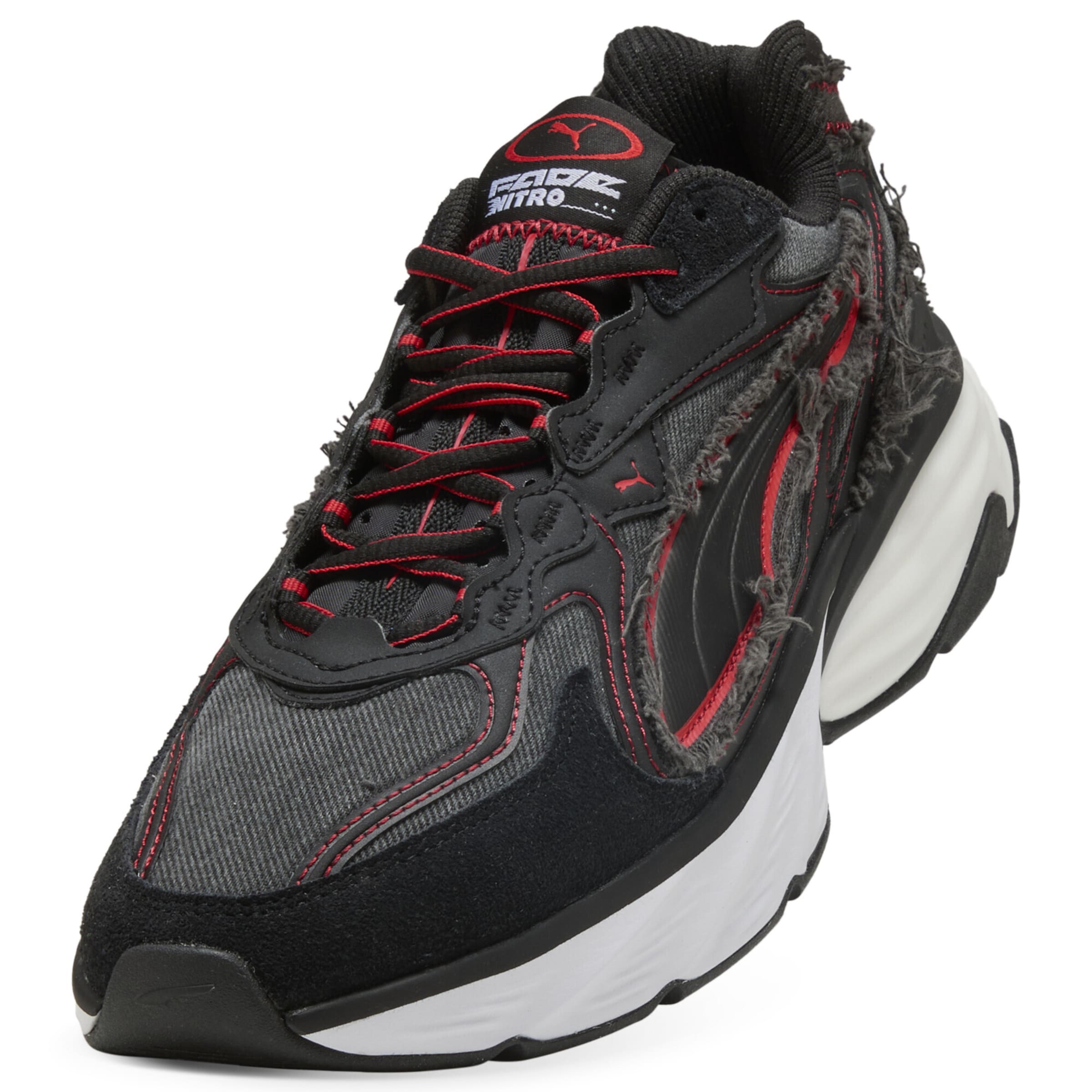 PUMA Sneaker 'F1® Fade' in Schwarz