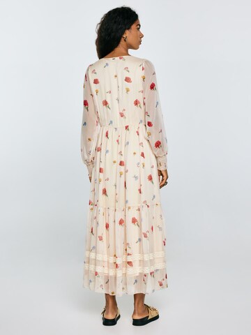 BIG STAR Dress in White