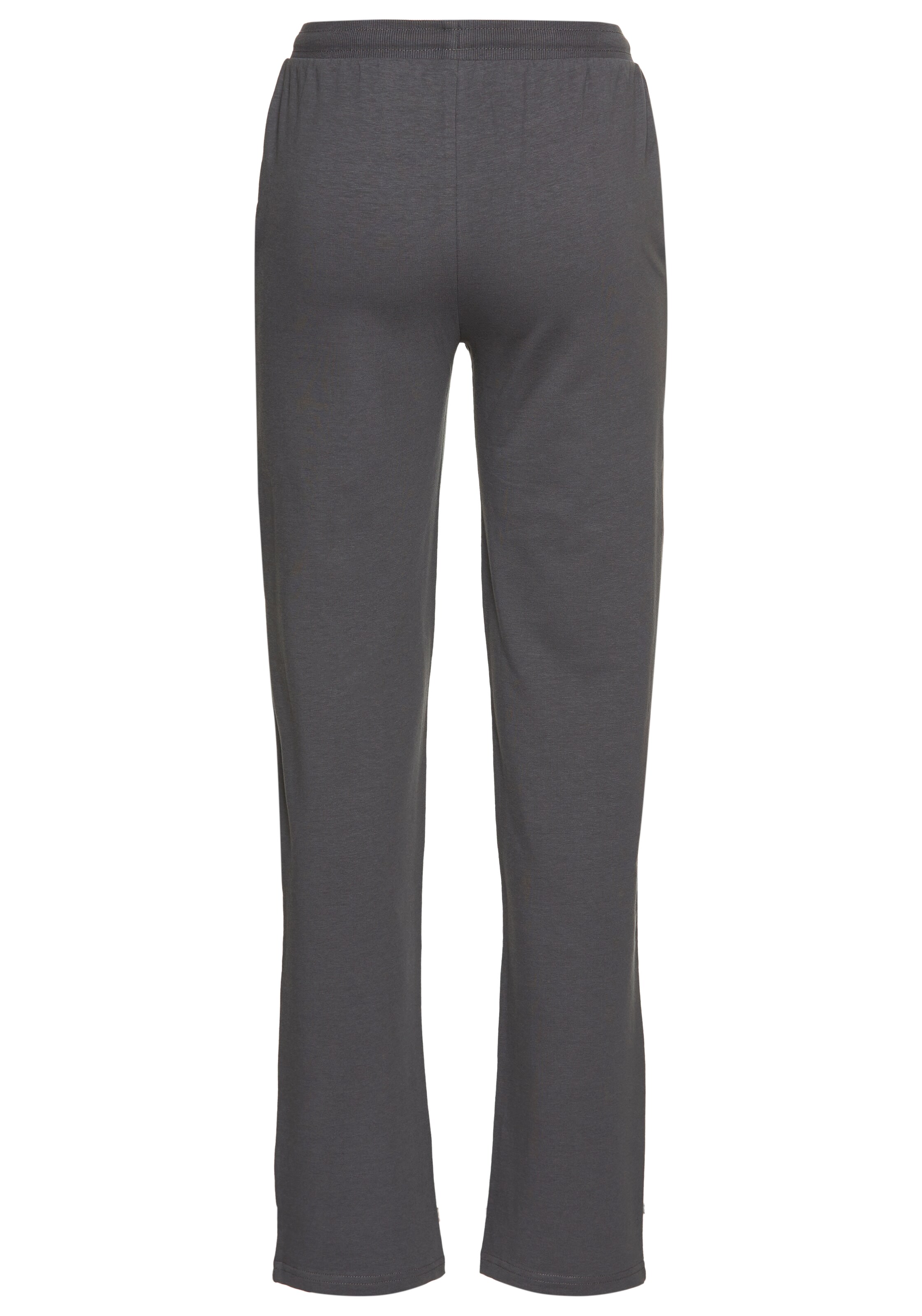 FLASHLIGHTS Slimfit Hose 'Flashlights' in Grau