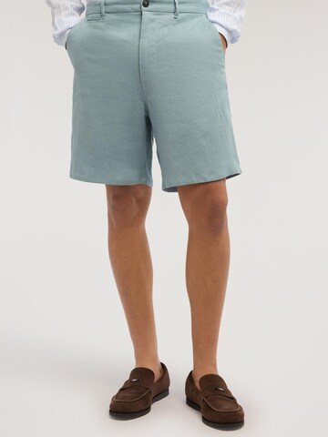 Regular Pantalon Trussardi en bleu
