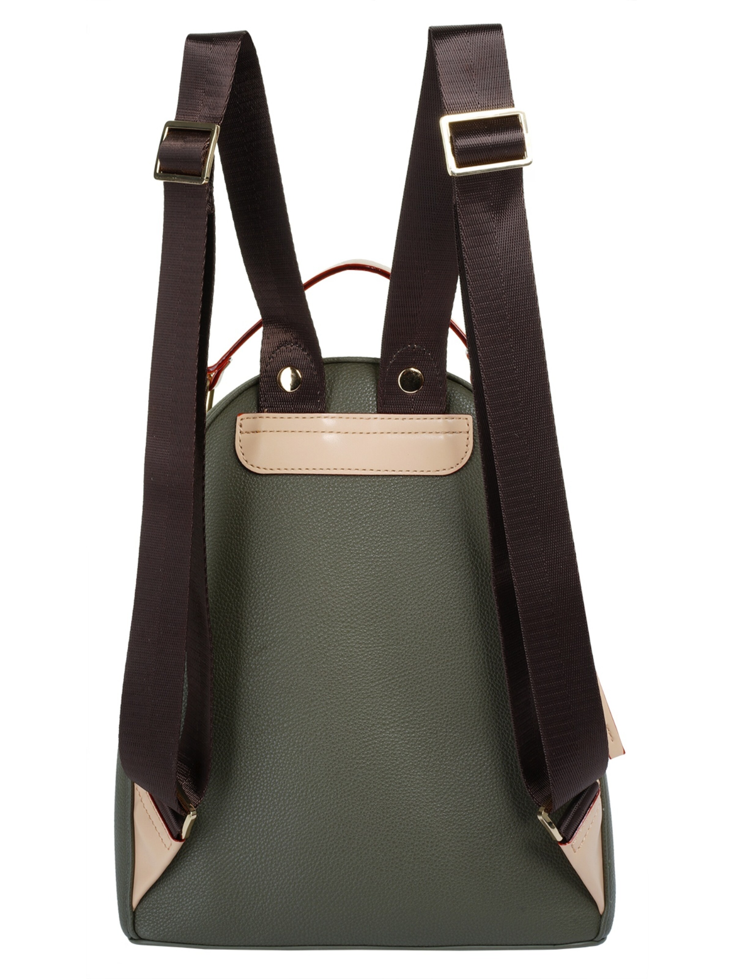 Sac à dos 'ELLA' bugatti en vert