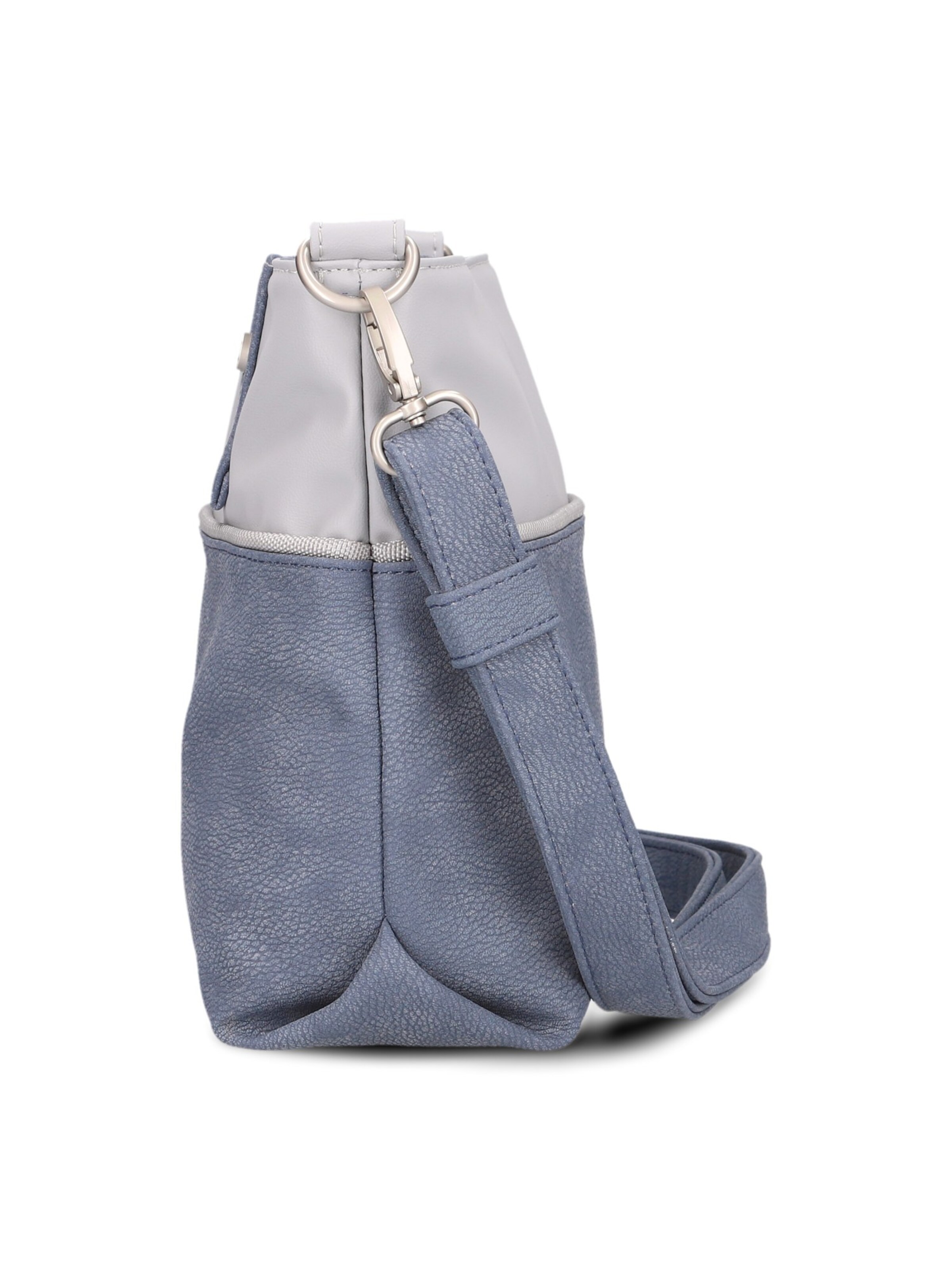 ZWEI Handbag 'JANA J8' in Blue