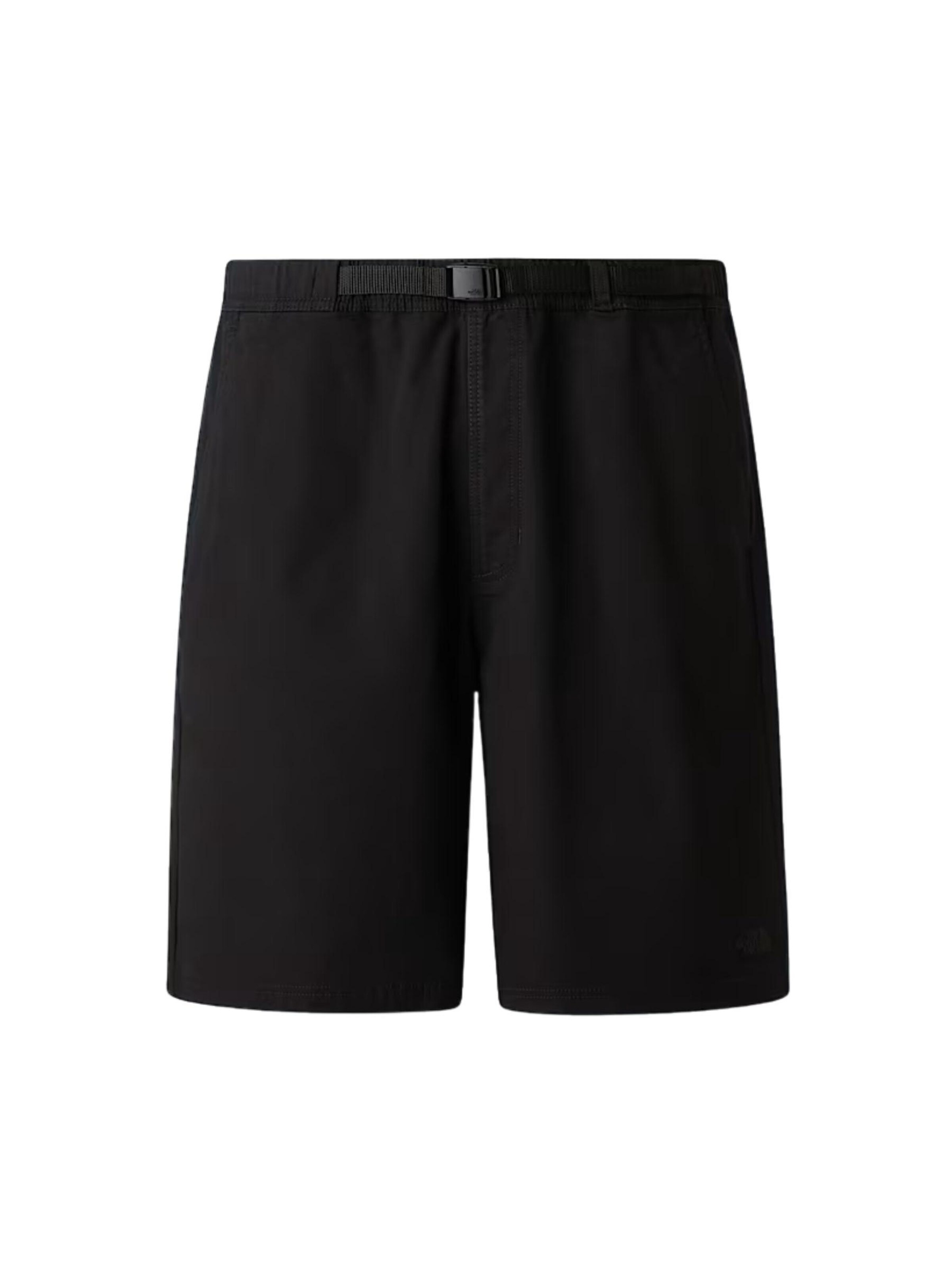 THE NORTH FACE - Ropa ancha Pantalón 'THE NORTH FACE M BAGGY BETA SHORTS BERMUDA' en negro: frente