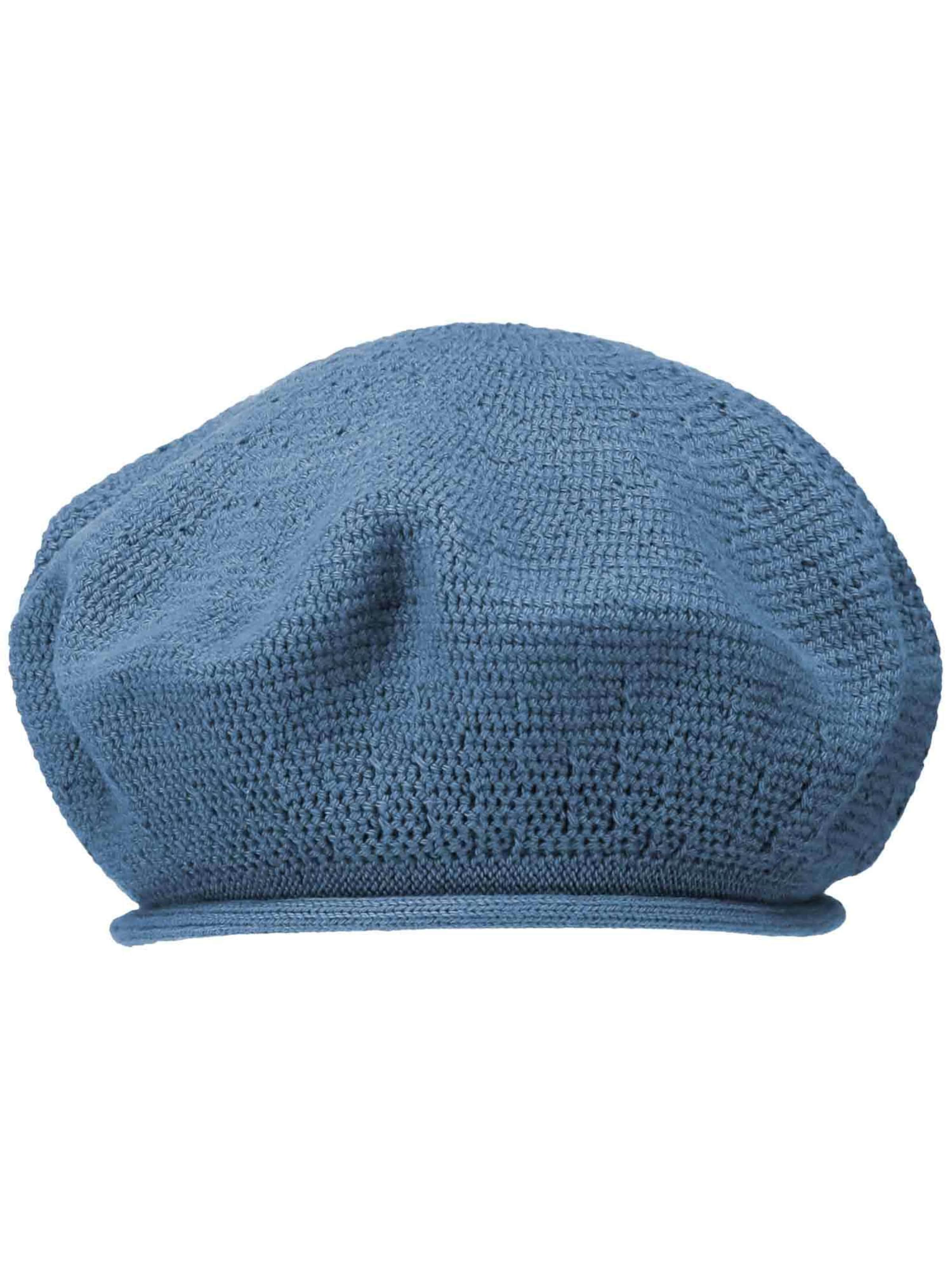 LOEVENICH Mütze in Blau