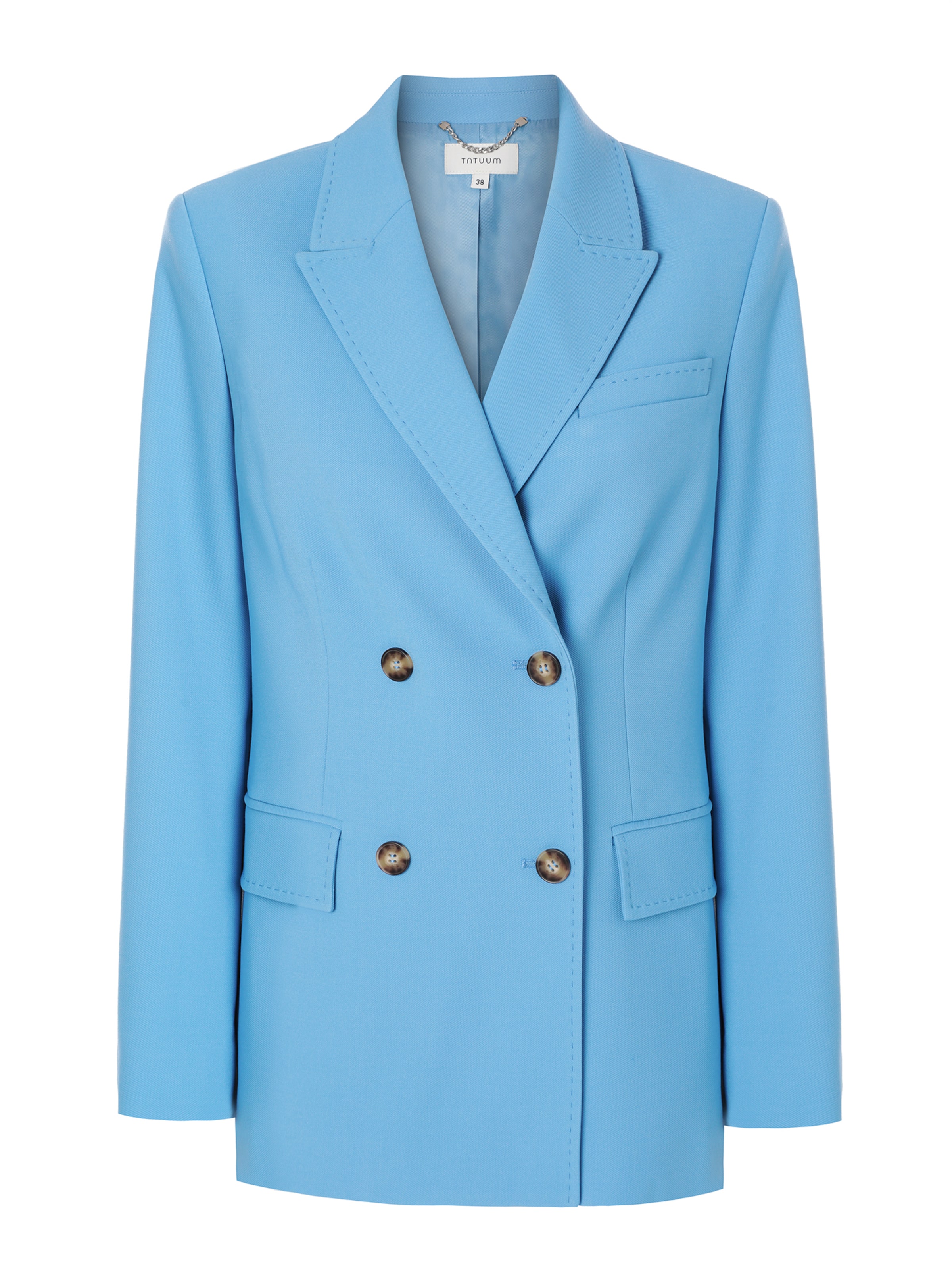 TATUUM Блейзер в Синий, Обзор товара