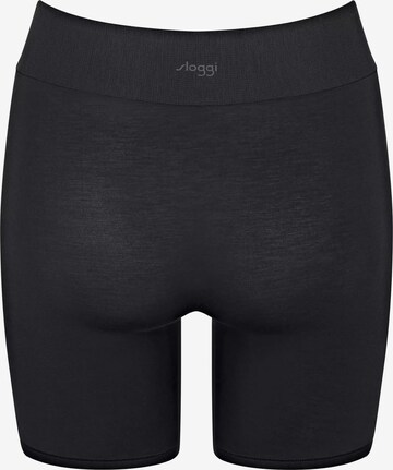 Pantalon modelant 'Go Allround Cyclist' SLOGGI en noir