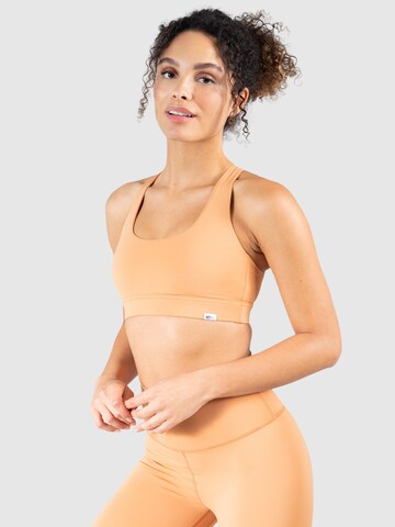Haut de sport 'Sienna' Smilodox en orange