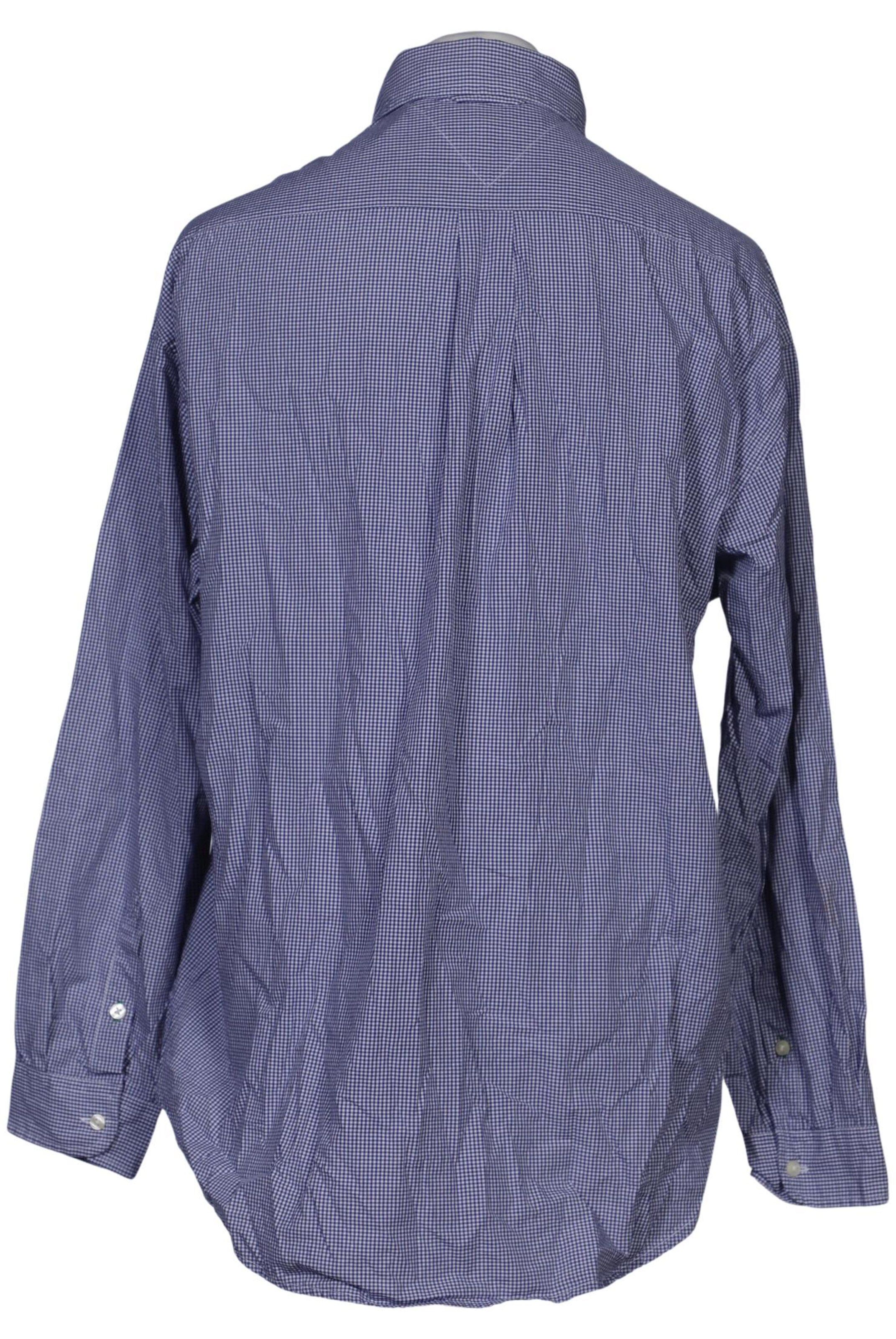 TOMMY HILFIGER Hemd 9XL in Blau