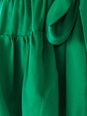 Abito da cocktail 'Santi' di BWLDR in verde