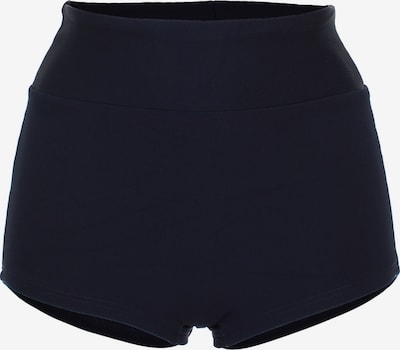 Slip costum de baie pe XS VIVID pe albastru închis, Vizualizare produs