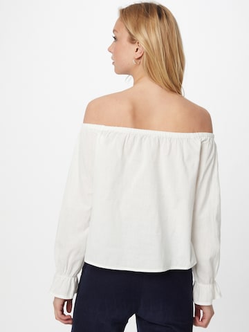 Camicia da donna di ONLY in bianco