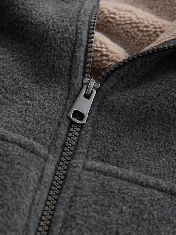 Next Sweatvest in Grijs