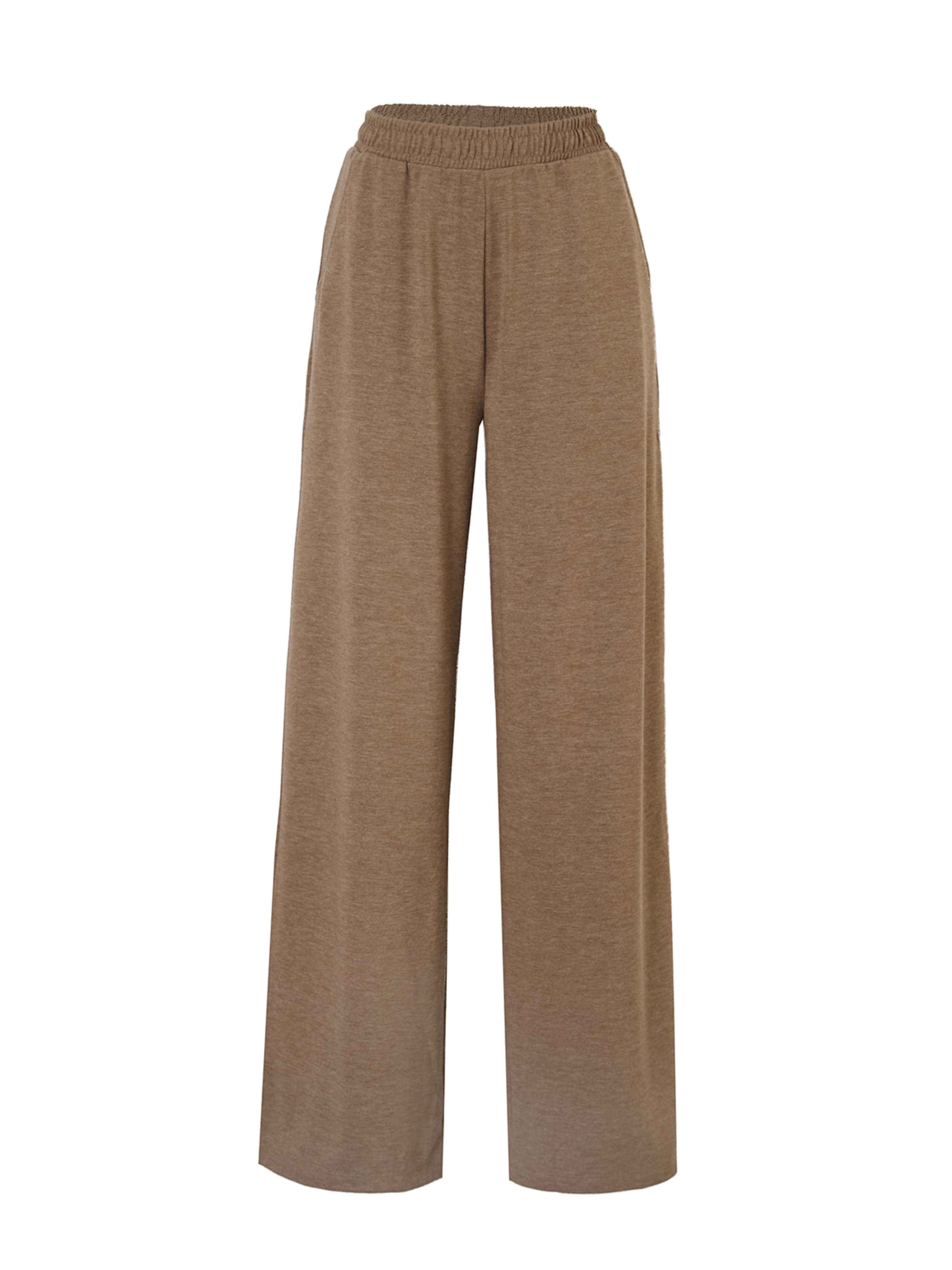 Dagi Обычный Штаны в Коричневый: спереди