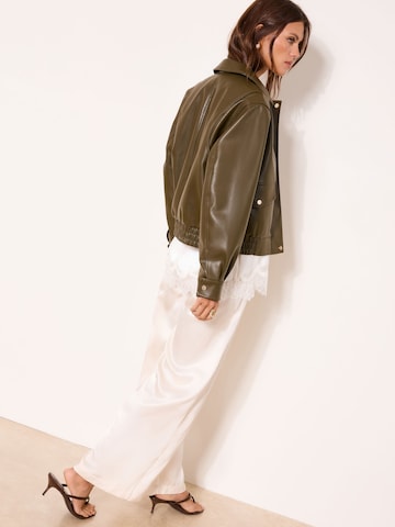 Veste mi-saison Lipsy en vert