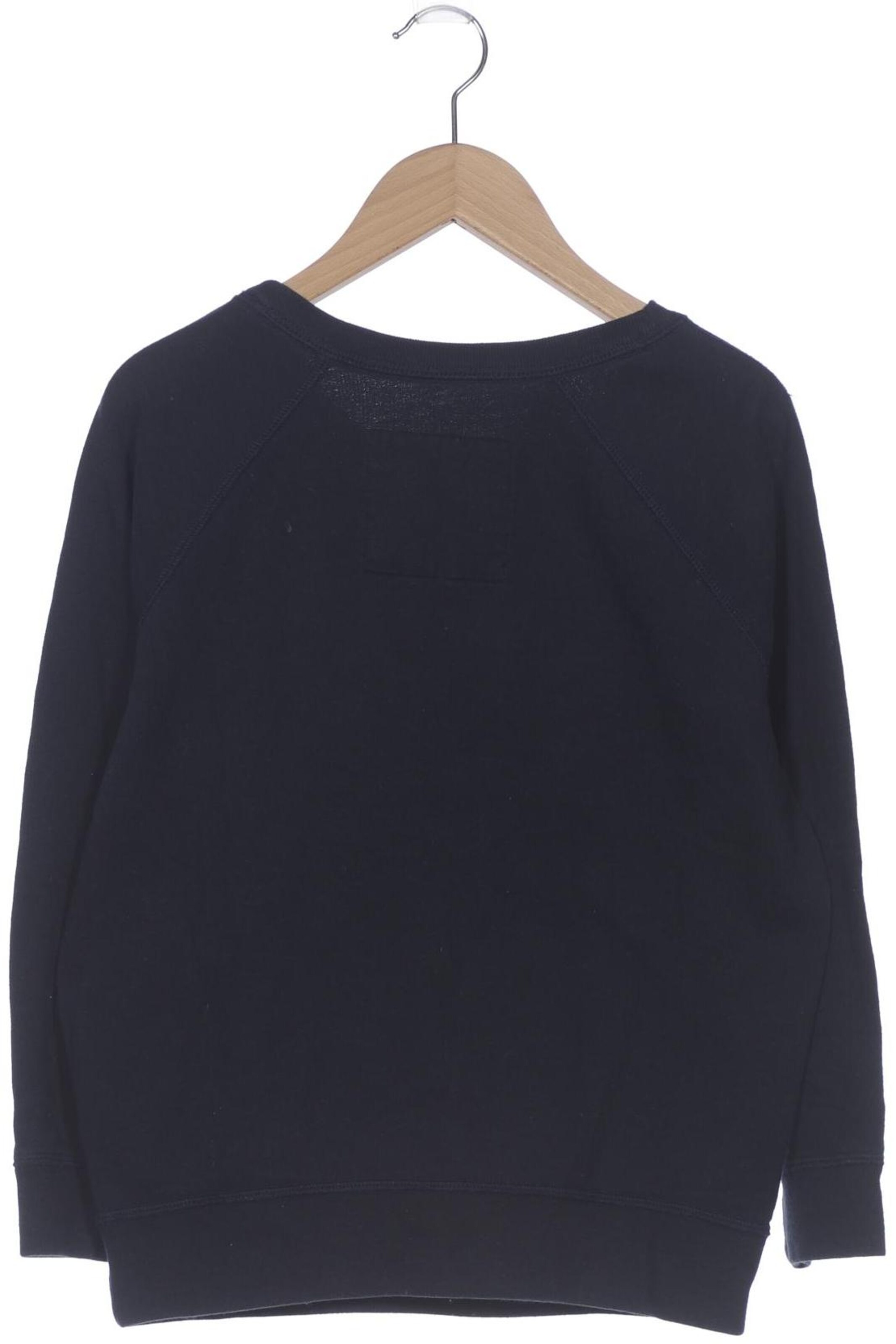 HOLLISTER Sweatshirt & Zip-Up Hoodie in S in Blue