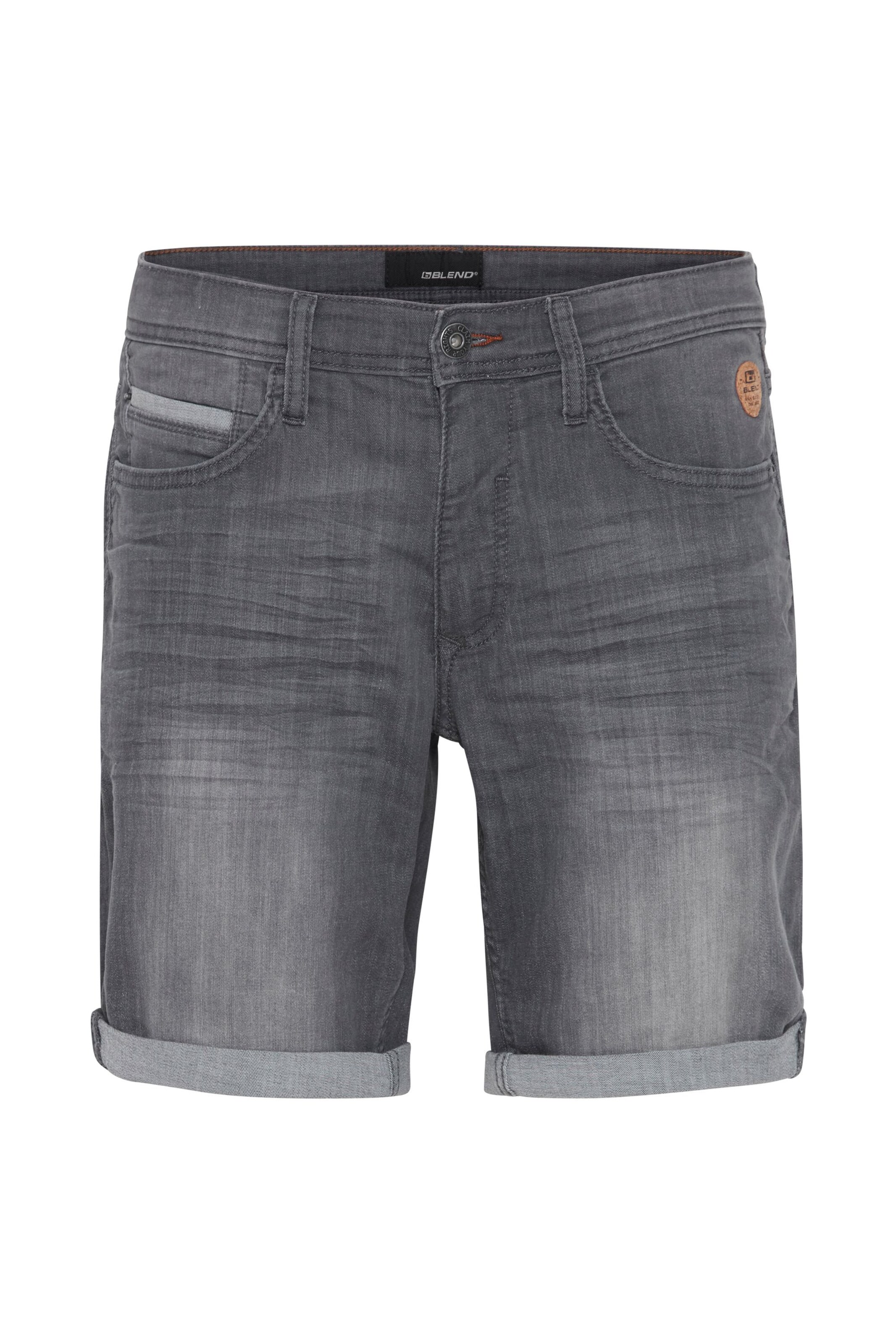 Jeans di BLEND in grigio: frontale