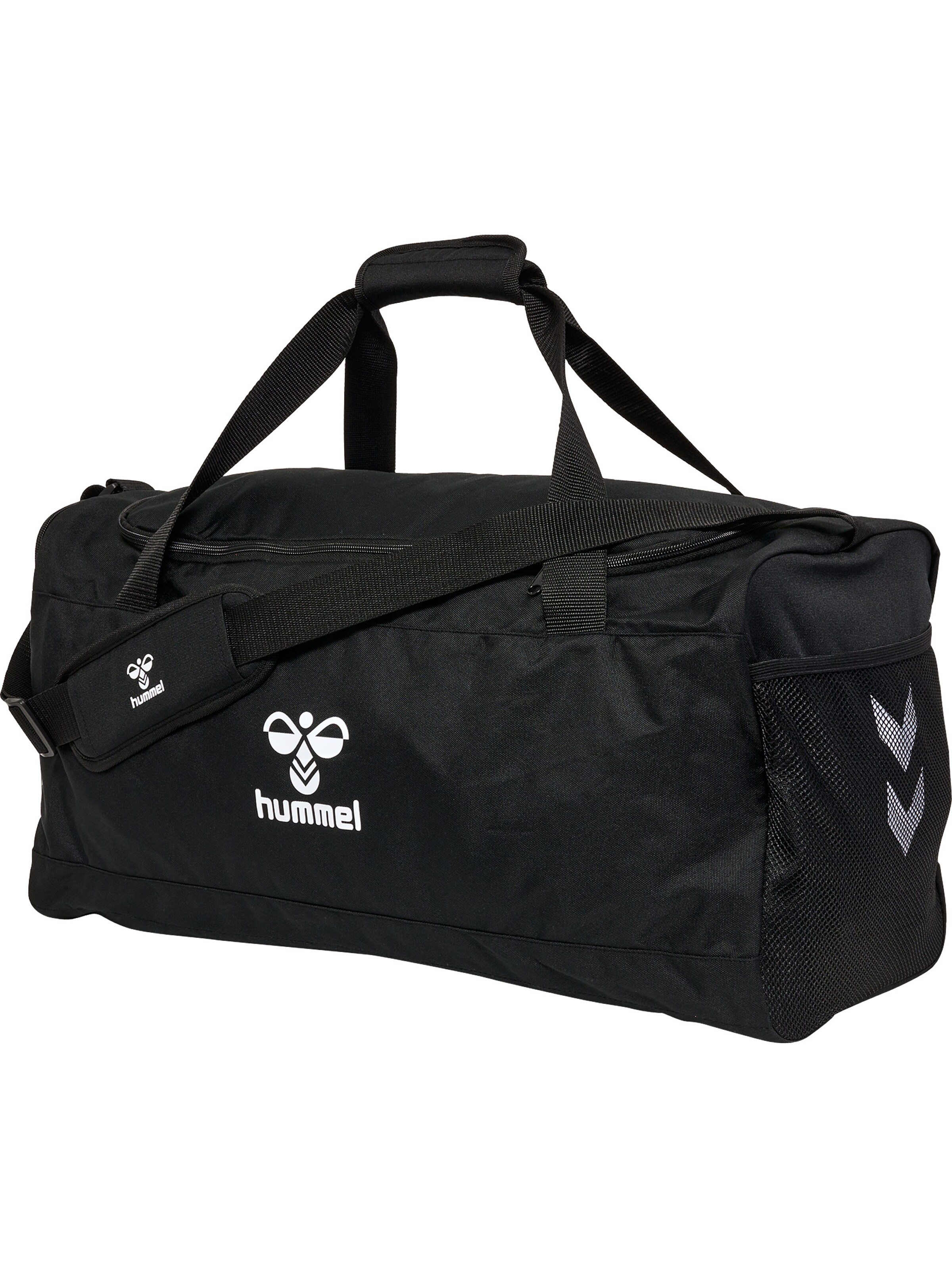 Sac de sport Hummel en noir