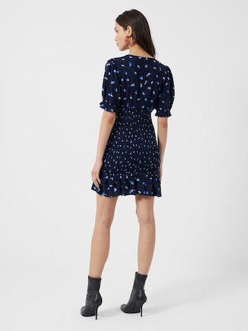 Robe FRENCH CONNECTION en bleu