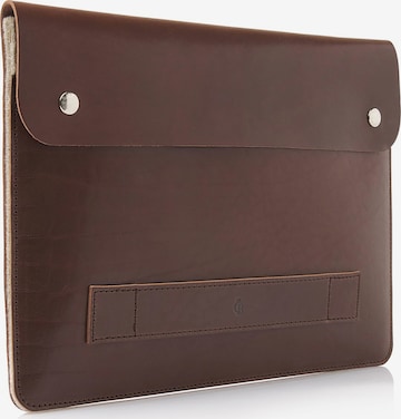 Castelijn & Beerens Laptop Bag in Brown