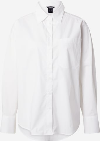 Camicia da donna 'April' di Lindex in bianco: frontale