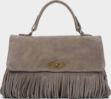 Estro - Bolso de mano '1321' en gris: frente