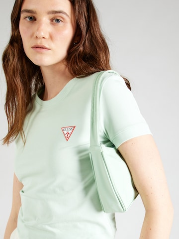 T-shirt GUESS en vert