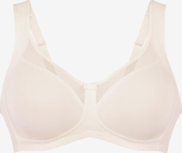 ANITA Minimizer BH 'Clara' in Beige: Vorderseite