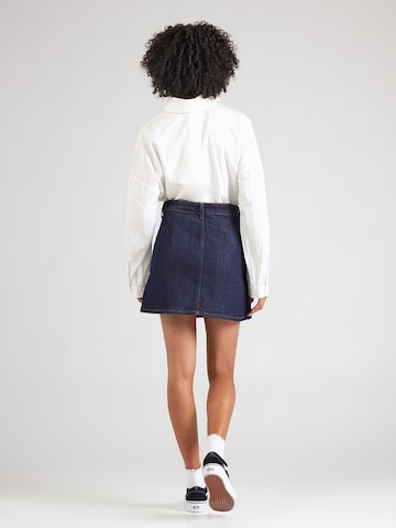 Jupe 'Charis' ABOUT YOU en bleu