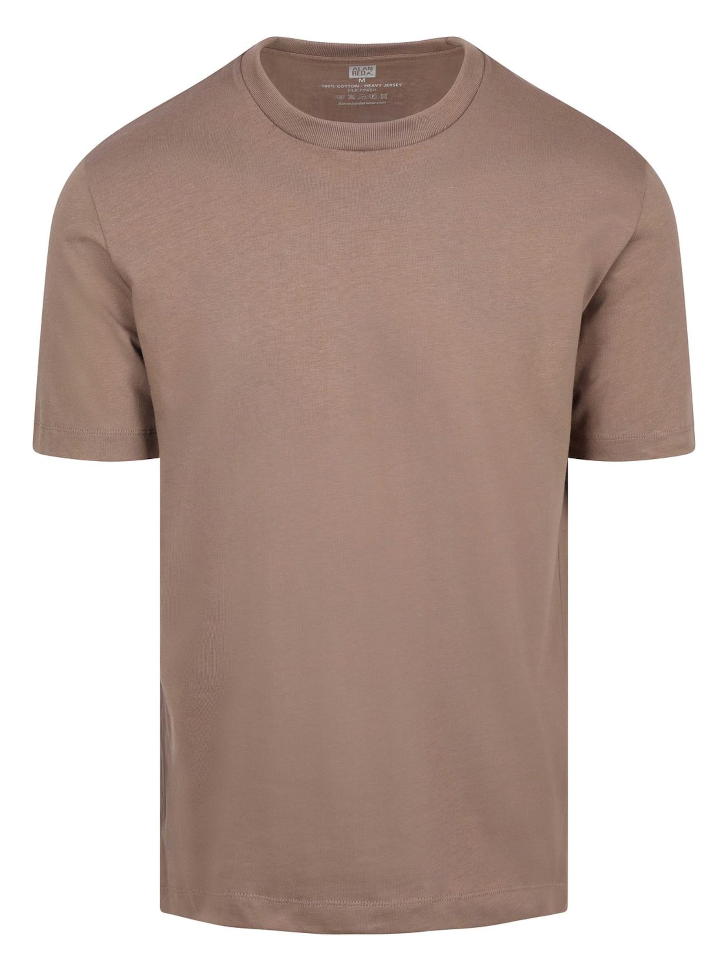 alan red Shirt 'Venice' in Grey: front
