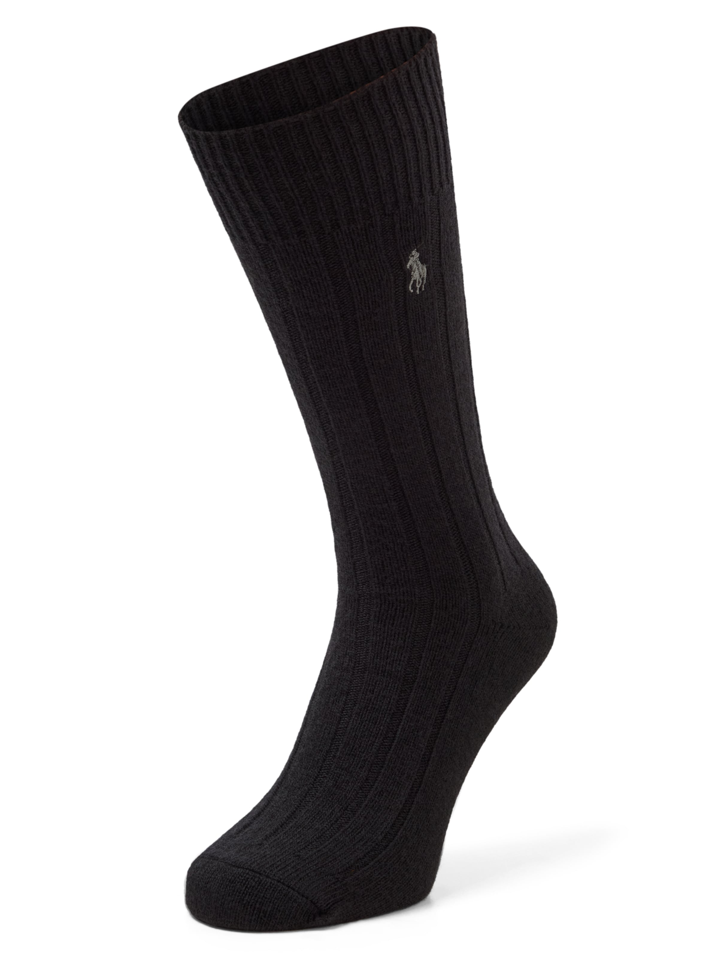 Polo Ralph Lauren Socken in Schwarz: Vorderseite