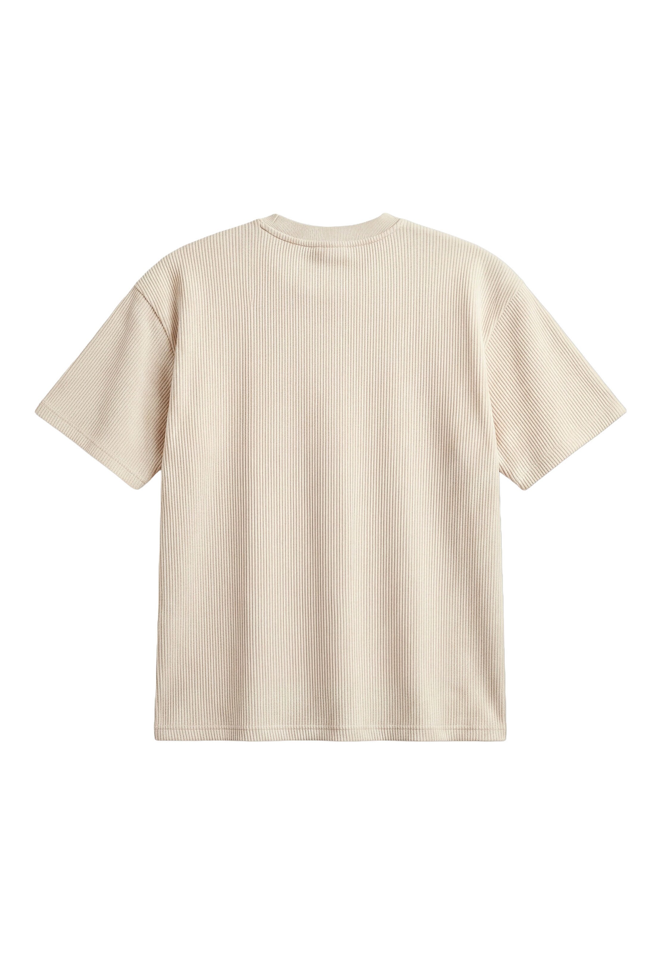 T-Shirt Pegador en beige