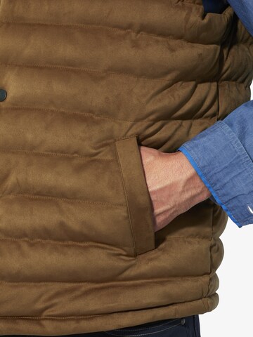 BABISTA Bodywarmer 'Galviro' in Bruin